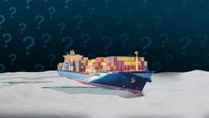 Why Is the Arctic Becoming More Important for Shipping?