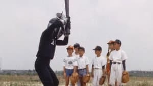 Baseball Age Of Rose Color!! Crime's Slugger
