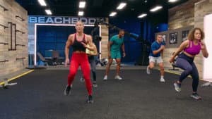 Week 4: Cardio 45