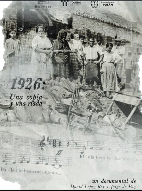 1926: A couplet and a flash flood