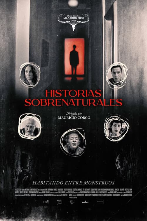 Supernatural Stories