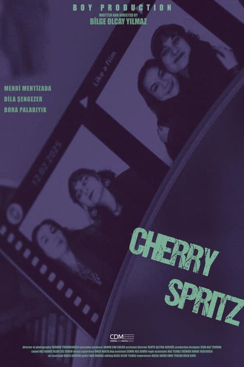 Cherry Spritz