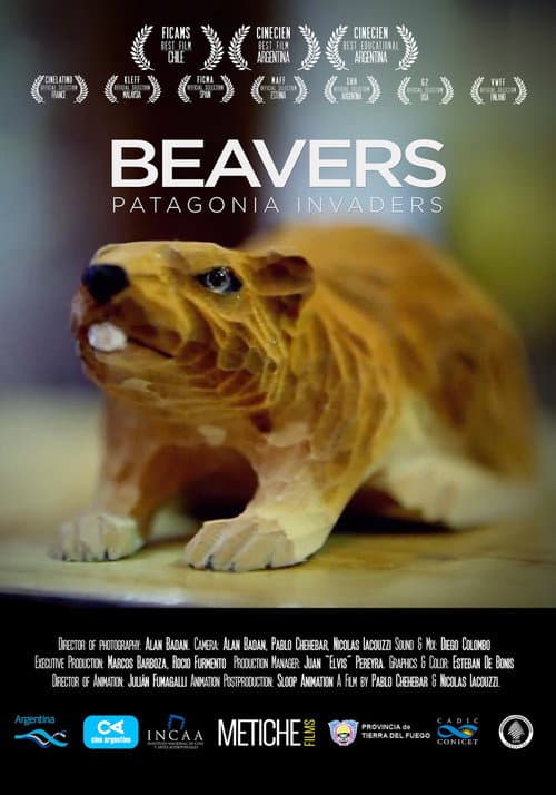 Beavers: Patagonia invaders