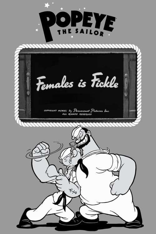 Females Is Fickle