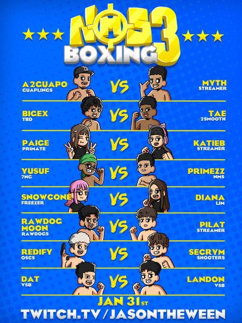 NMS Boxing