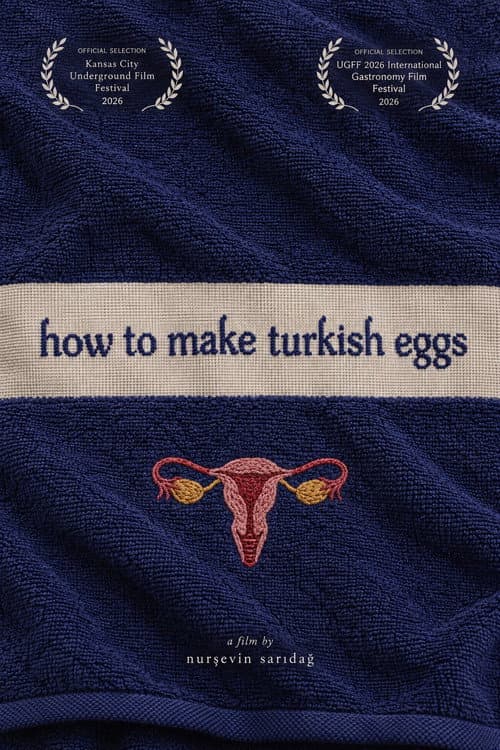 HOW TO MAKE TURKISH EGGS