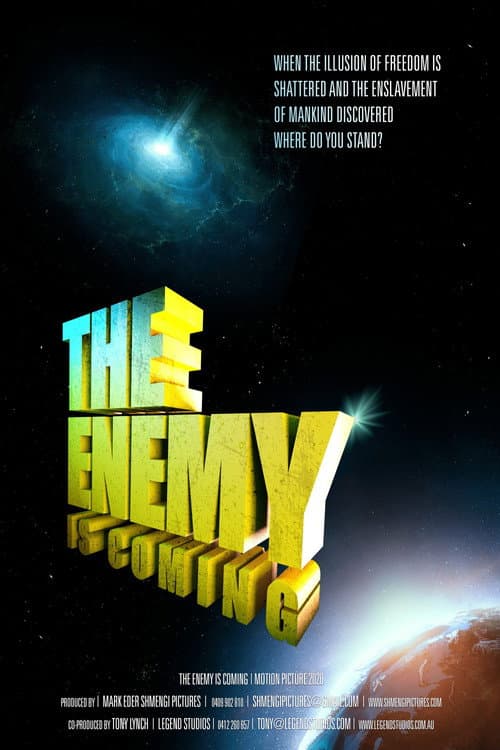 The Enemy Is Coming