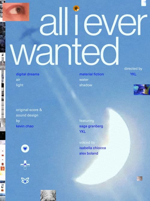 All I Ever Wanted