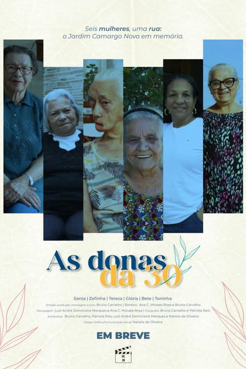 As Donas da 30
