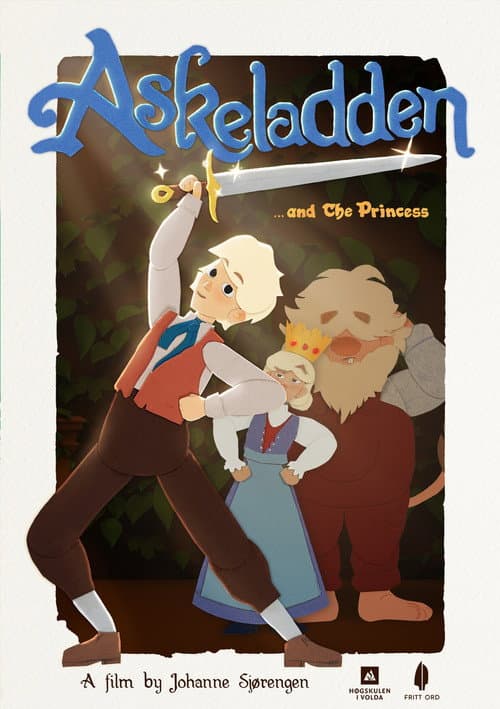 Askeladden and the Princess