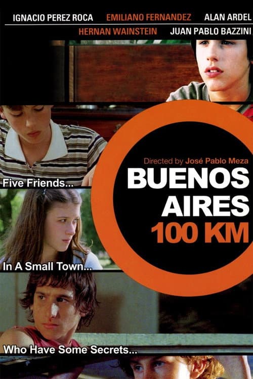 Buenos Aires 100 km
