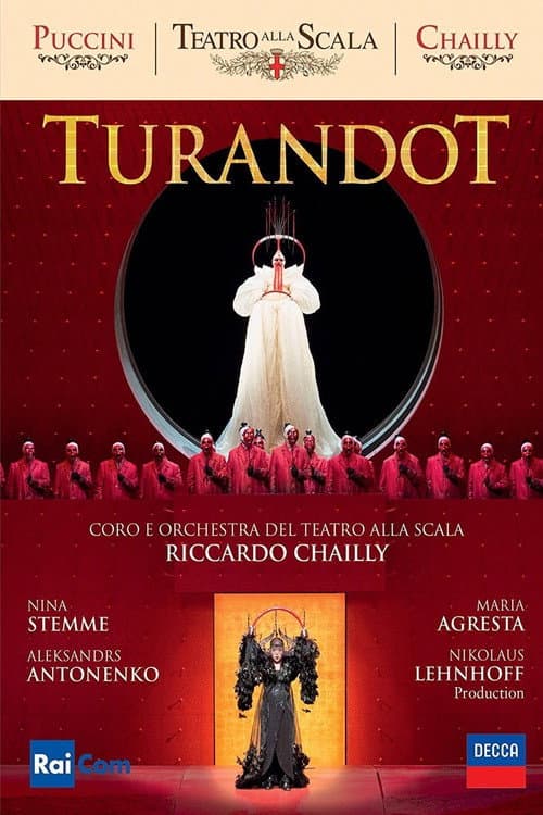 Turandot - Teatro alla Scala