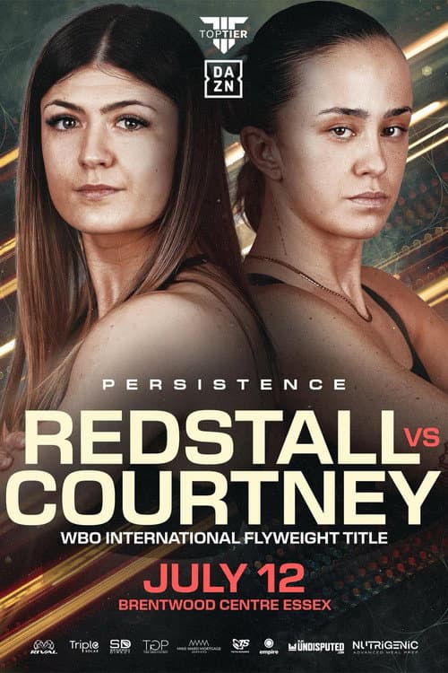 Megan Redstall vs. Maisey Rose Courtney