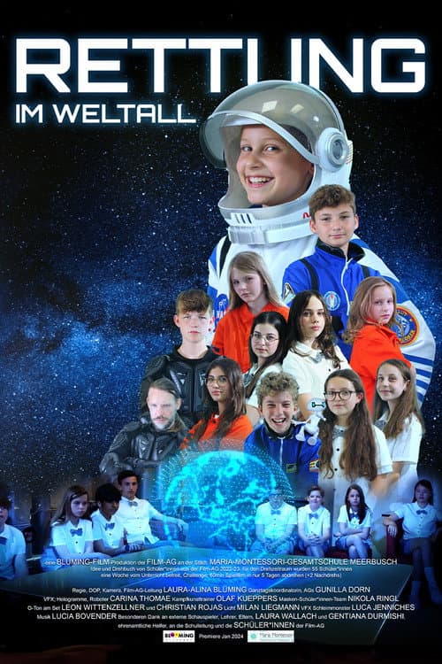 Rescue in Space