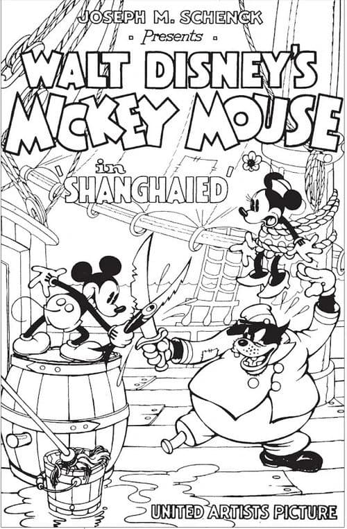 Shanghaied