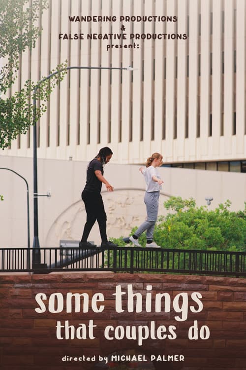 Some Things That Couples Do