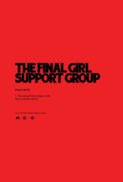 The Final Girl Support Group