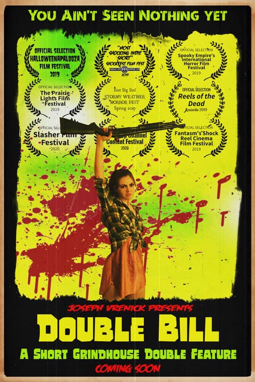 Double Bill (Blood Oaks/Sex Demon)