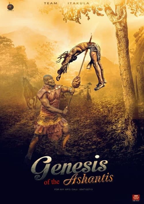 Genesis of the Ashantis