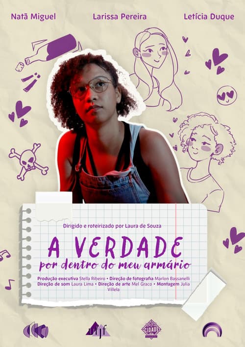 A verdade por dentro do meu armário