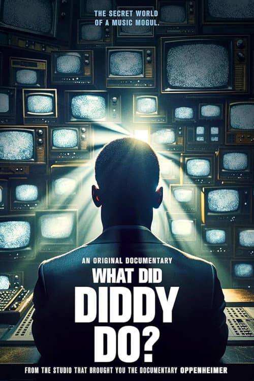 What Did Diddy Do?