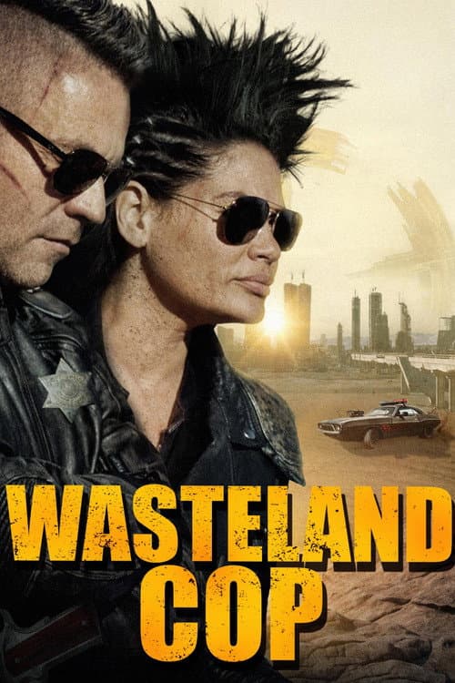 Wasteland Cop