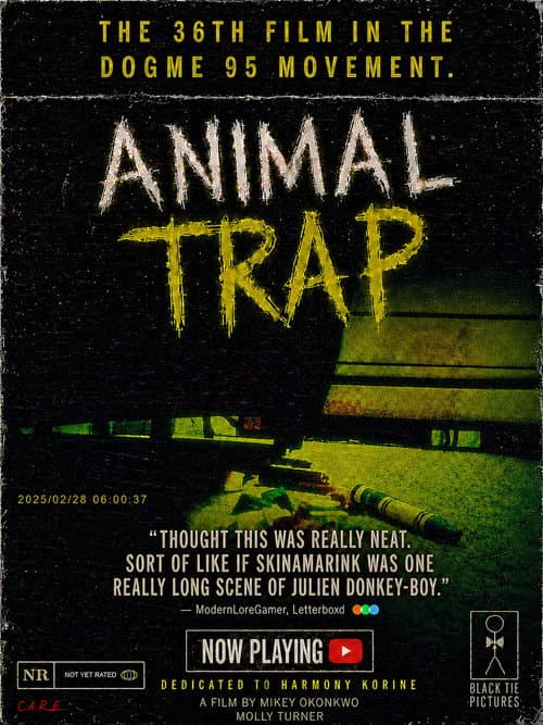 Animal Trap