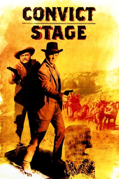 Convict Stage