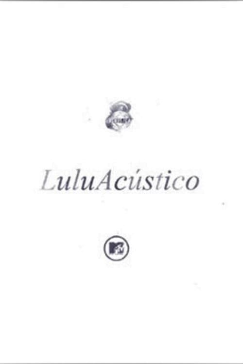 Acústico MTV: Lulu Santos