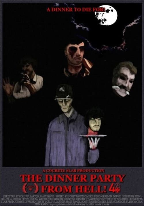 The Dinner Party from HELL!