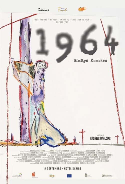 1964: Kamoken Cemetery