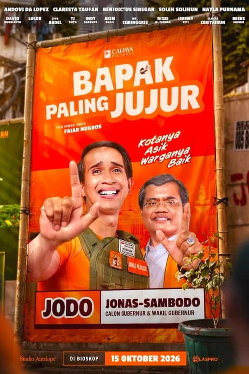 Bapak Paling Jujur
