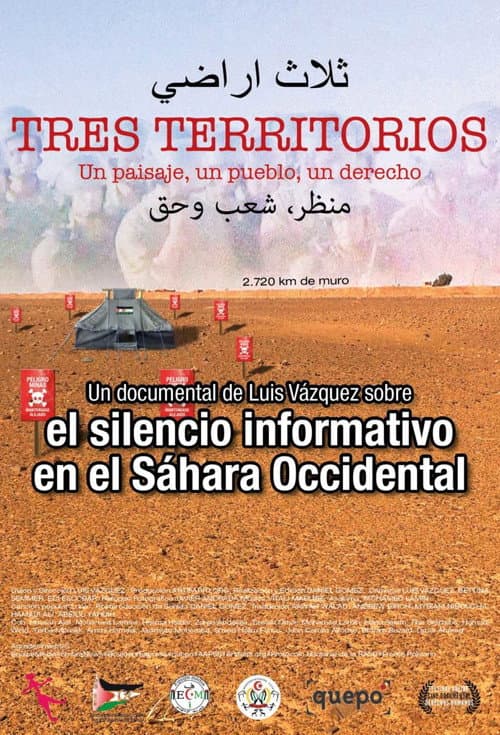 Three territories: a landscape, a nation, a right
