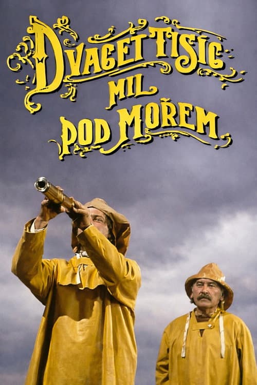20,000 Leagues Under the Sea