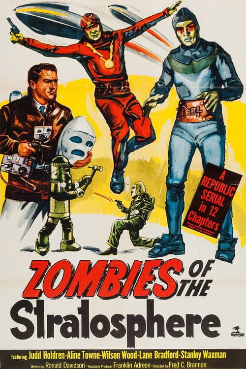 Zombies of the Stratosphere