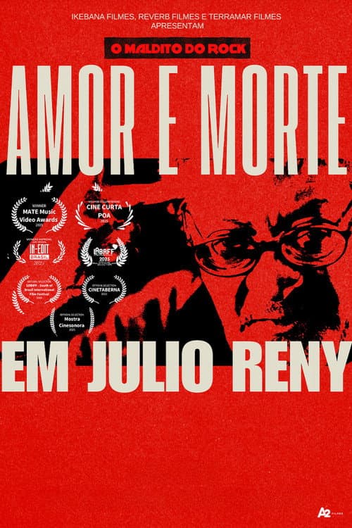 Amor e Morte em Julio Reny
