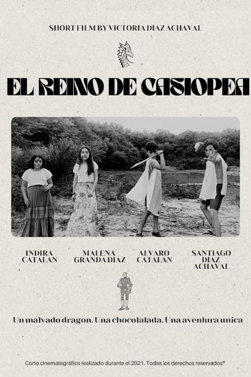El Reino de Casiopea