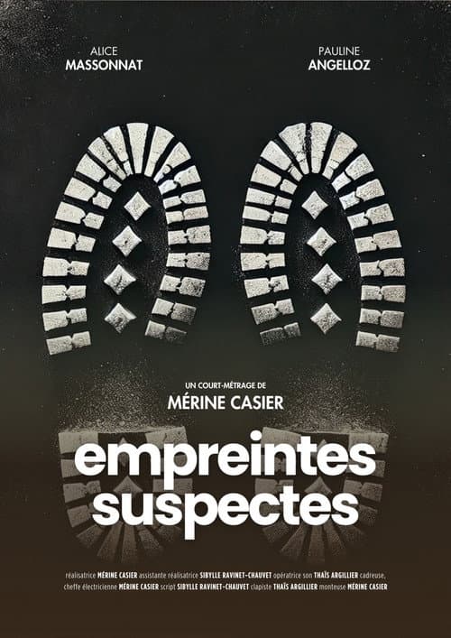 Empreintes Suspectes