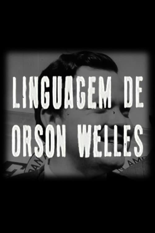 Welles' Language