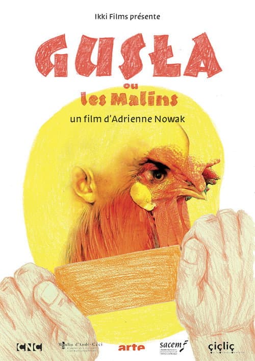 Gusla or the Spirits