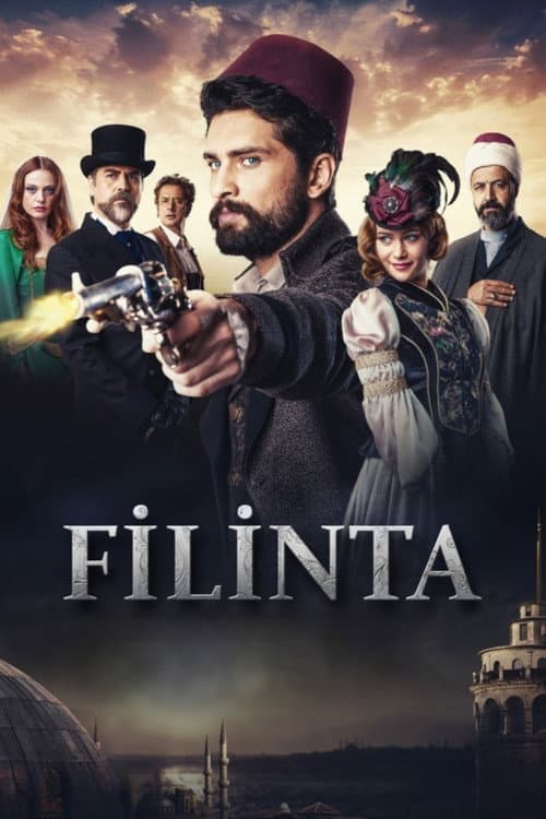 Filinta: An Ottoman Policeman