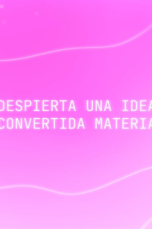 Awakens an idea turned into matter