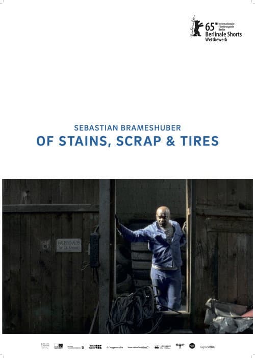 Of Stains, Scrap & Tires