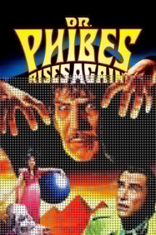 Dr. Phibes Rises Again