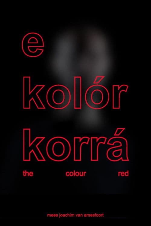 The Colour Red