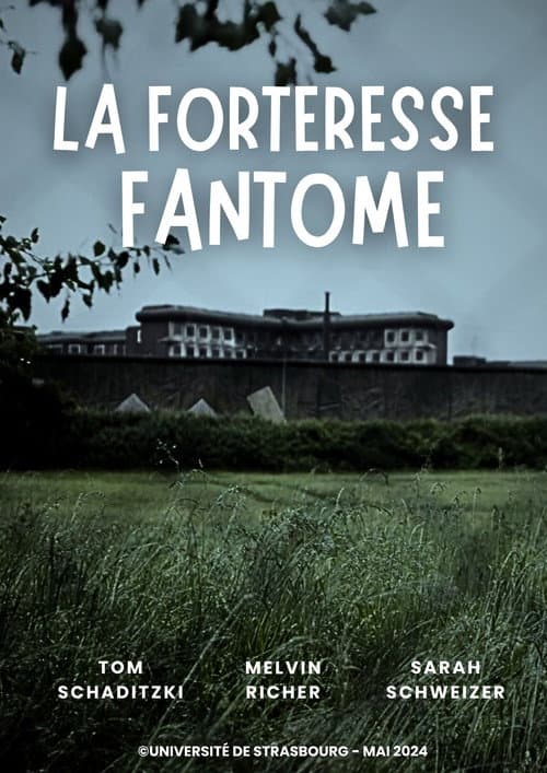 The Phantom Fortress