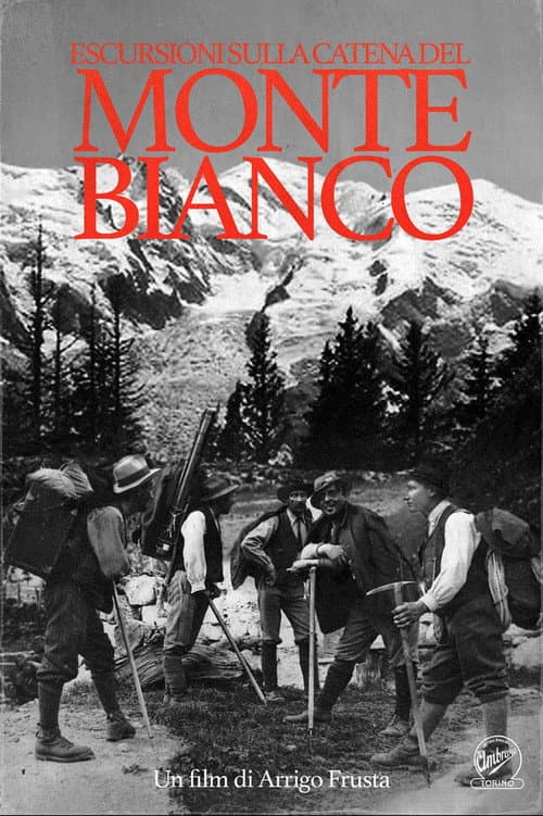 Excursion on the Chain of Mont Blanc