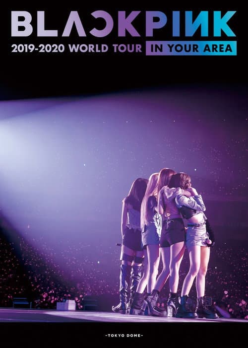 BLACKPINK WORLD TOUR [IN YOUR AREA]