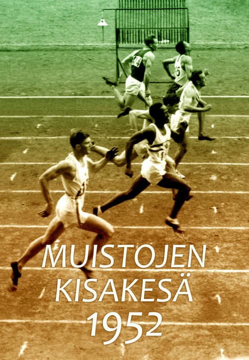 Memories of the Olympic Summer of 1952