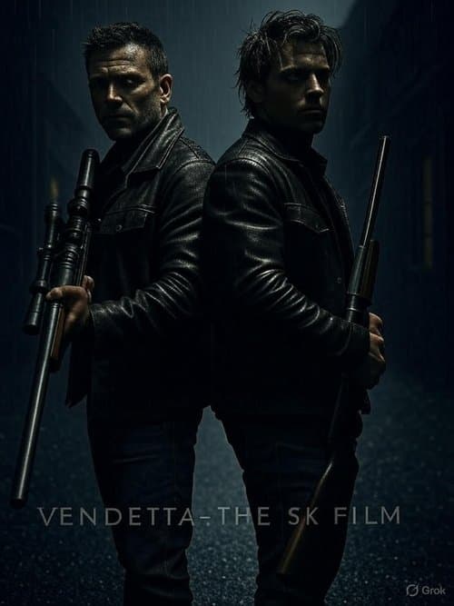 VENDETTA-THE BEAST WITHIN
